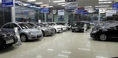 為何二手車市場(chǎng)都是沒開多久的