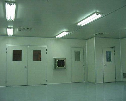 凈化板安裝費 晉中強億發(fā)鋼結構 太原凈化板