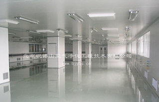 北京硯博山凈化工程 潔凈工程