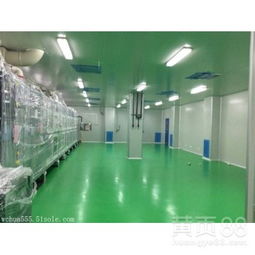 【江門(mén)食品車(chē)間凈化工程施工,電子車(chē)間凈化工程設(shè)計(jì)】-