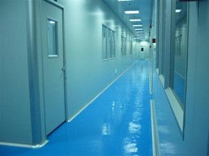 匯眾達晉中凈化工程整體設計驗收一次通過