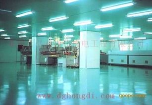 東莞萬(wàn)級(jí)無(wú)塵車(chē)間裝修無(wú)塵凈化工程公司圖片 高清大圖 谷瀑環(huán)保