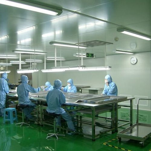 永州承接食品飲料凈化車(chē)間工程