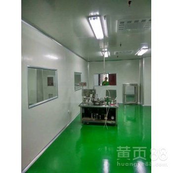 【河南速凍食品廠無(wú)塵凈化車(chē)間】-