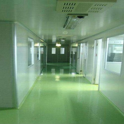 深圳大鵬無塵車間 服務至上，環氧地坪與凈化設備的完美結合
