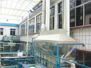 惠亞集團(tuán)添利電子酸霧廢氣治理凈化工程設(shè)備高清圖集——谷瀑環(huán)保空氣過濾器應(yīng)用實例